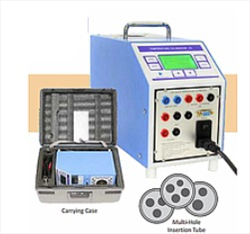 Lò hiệu chuẩn nhiệt độ khô R&D Instruments 650 TC SPL